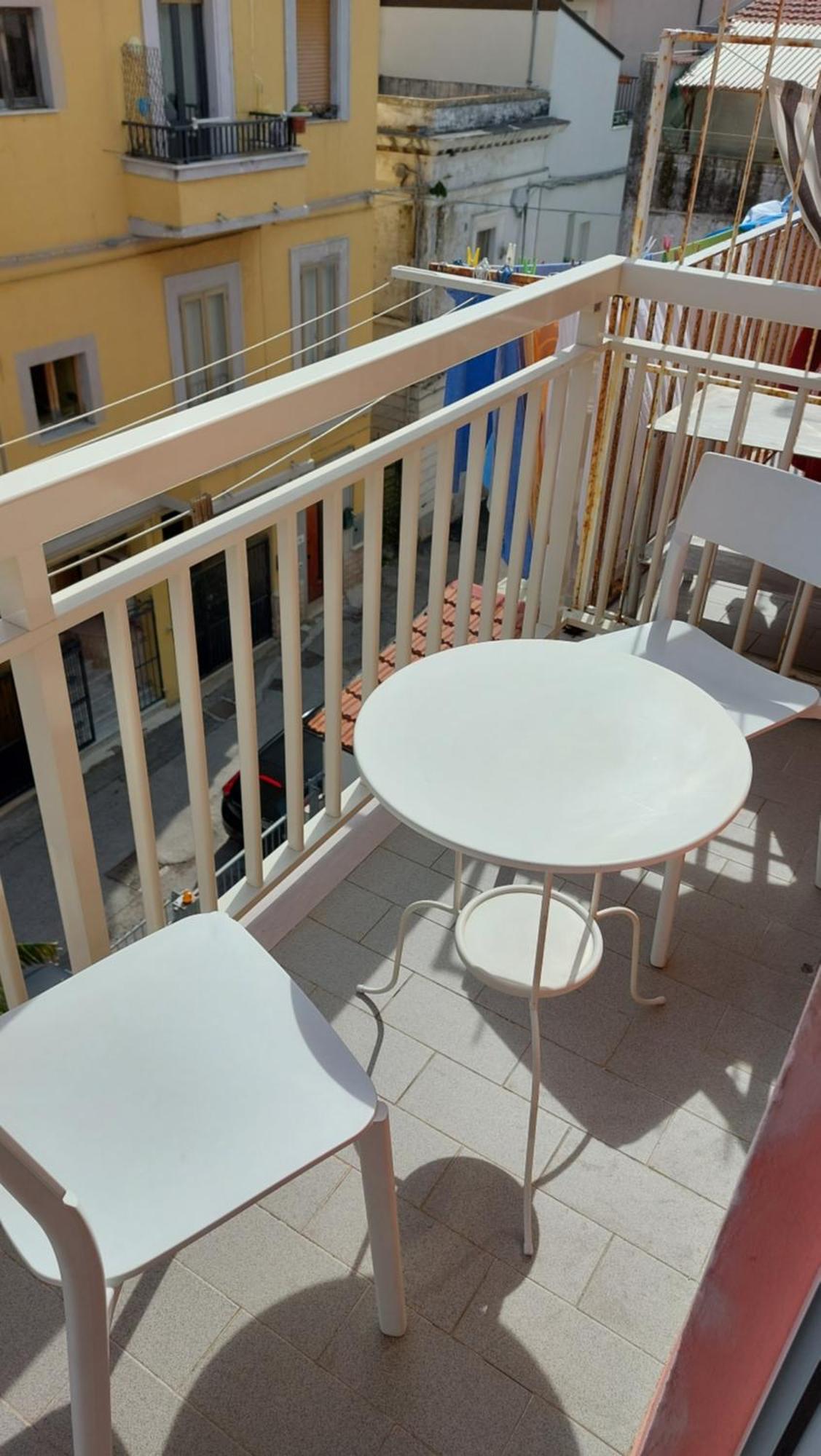 Victoria Royal Apartments & Rooms Termoli Exterior photo