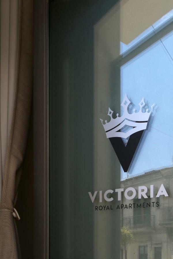 Victoria Royal Apartments & Rooms Termoli Exterior photo