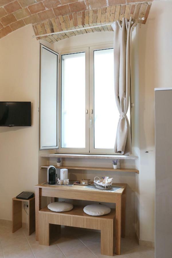 Victoria Royal Apartments & Rooms Termoli Exterior photo
