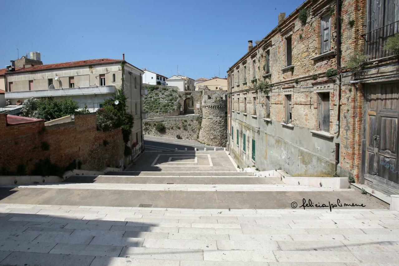 Victoria Royal Apartments & Rooms Termoli Exterior photo